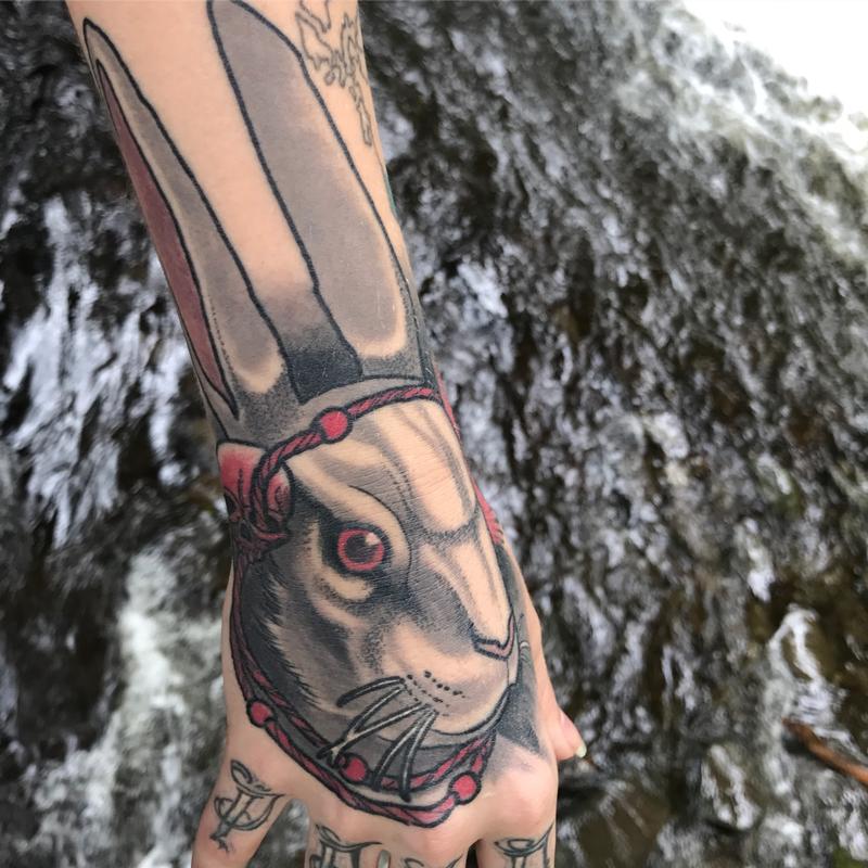 untitled by Andrew Robinson: TattooNOW