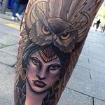 Tattoos - untitled - 122894
