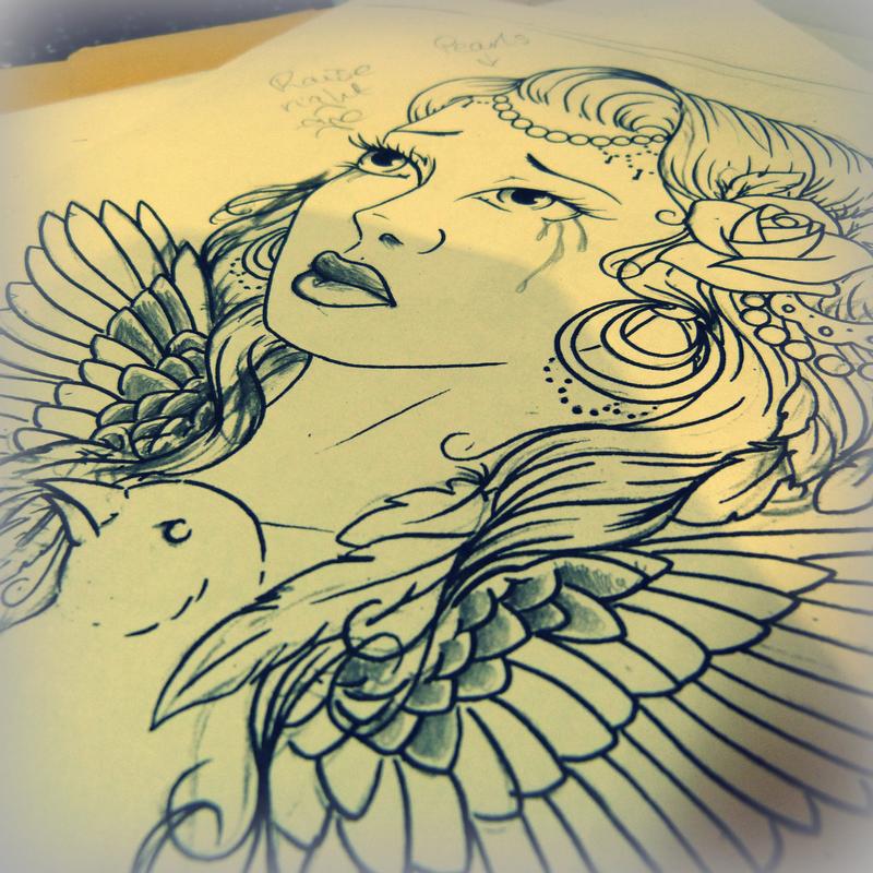 Gypsy by Anna Garvey TattooNOW