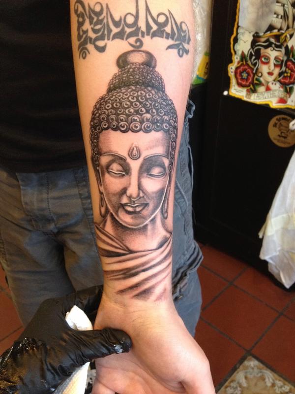 Tibetan Tattoo by Asia Rain: TattooNOW Tibetan Tattoo by Asia Rain: TattooNOW
