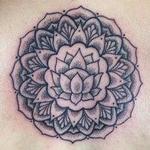 Tattoos - Lotus Mandala - 108357