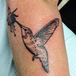 Tattoos - Hummingbird - 108359