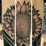 Tattoos - Sunflower - 108361