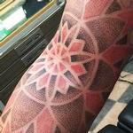 Tattoos - Mandala dotwork - 108362
