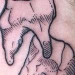Tattoos - Deer Teeth - 108364