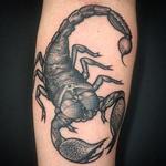 Tattoos - Scorpian - 115420