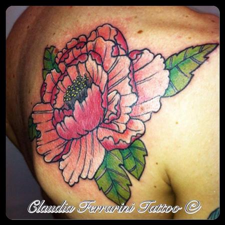 Tattoos - Flower - 98581