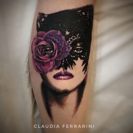 Claudia Ferrarini - untitled
