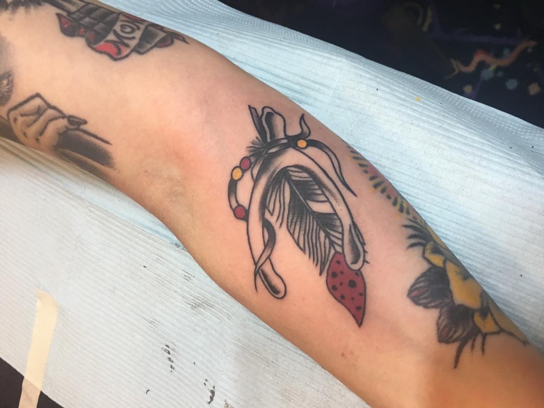 40 Wishbone Tattoo Designs For Men  Forked Bird Bone Ideas