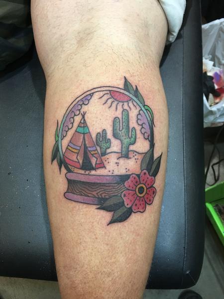 Recent pieces by Emily   Desert Rose Tattoo  Facebook