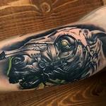 Tattoos - Horse Head - 102210