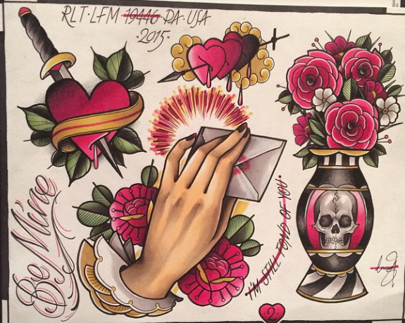 Valentines Day Special - Jacksonville Piercing and Tattoo