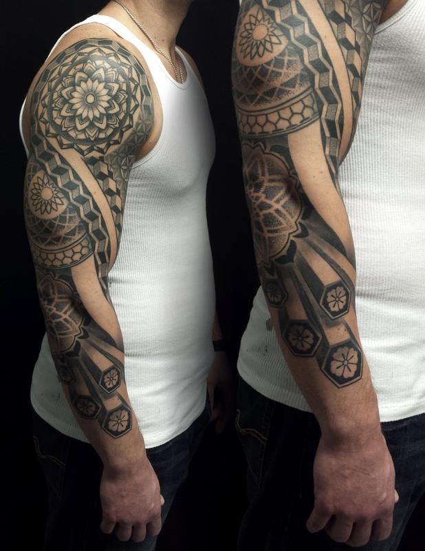 99 Amazing Tattoo Designs All Men Must See  TattooBlend