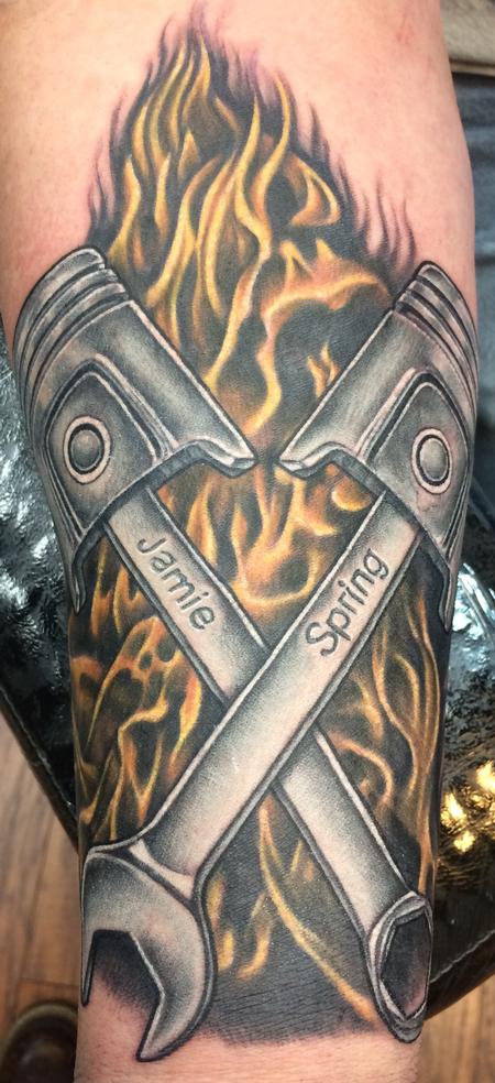 I'm thinking of getting a tattoo of this for my bday. Good idea? :  r/ToolBand