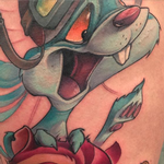 Tattoos - Frank La Natra Character - 139549