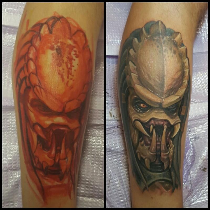 51 Deadliest Predator Tattoo Designs Ideas For Men  Women  PICSMINE