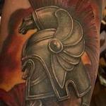 Tattoos - Spartan Warrior - 100740
