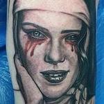 Tattoos - Scarlett Nun - 99780