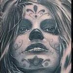 Tattoos - The Framed Catrina - 99781