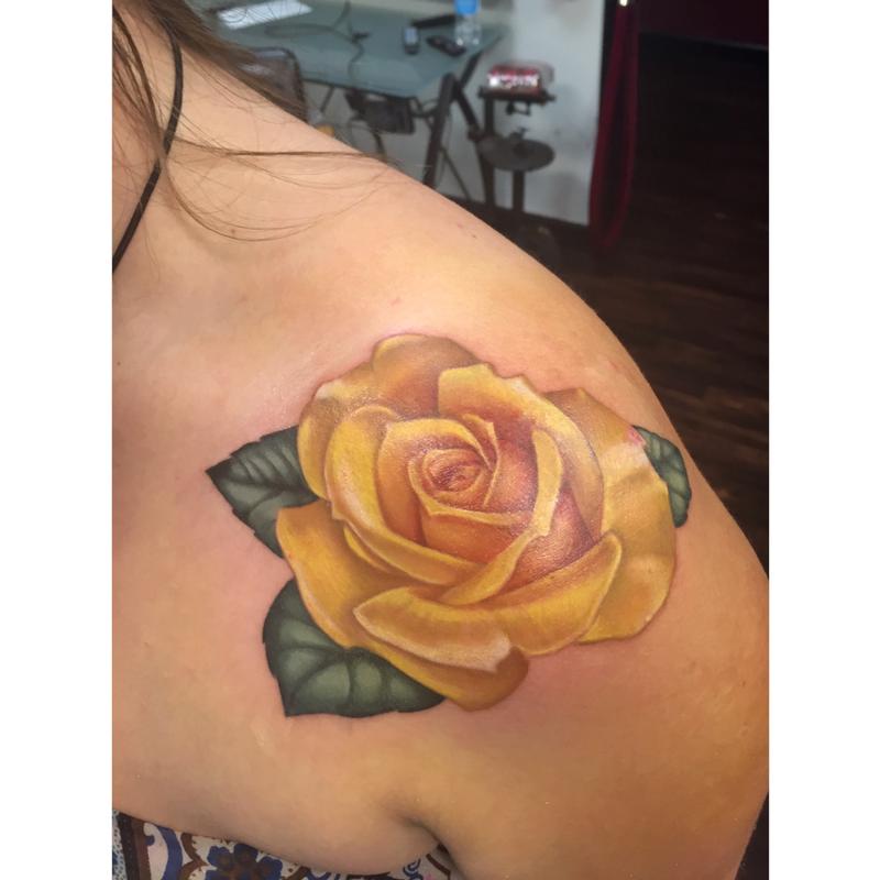 45 Best Rose Tattoos Ideas for Women in 2023  Design  Meanings