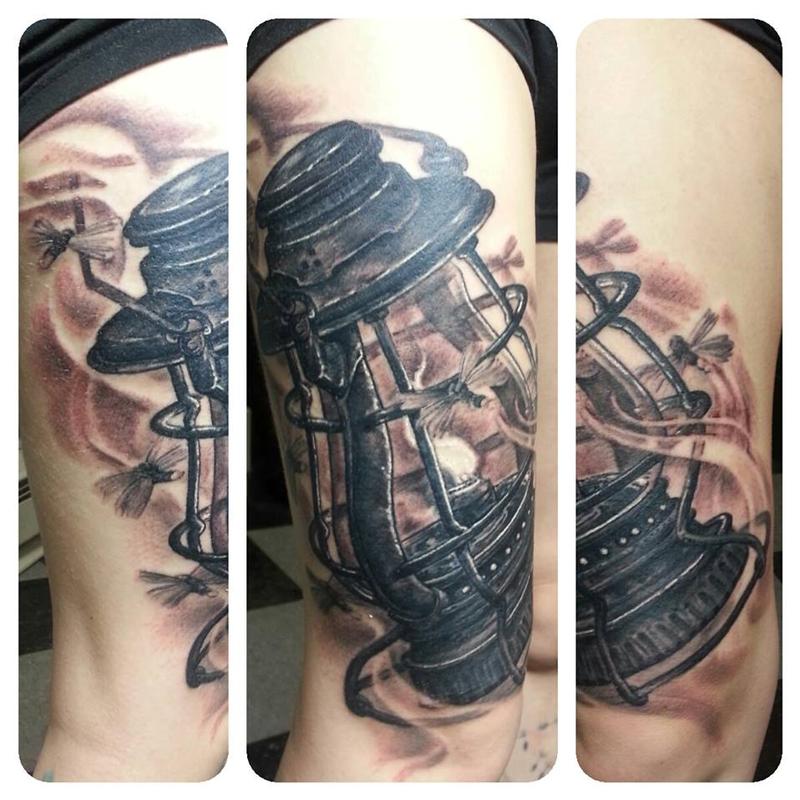 lantern by Jason Angst: TattooNOW lantern by Jason Angst: TattooNOW