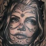 Tattoos - Day of the Dead - 101686