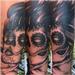 Tattoos - Day of the Dead Cover Up - 78909