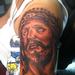 Tattoos - jesus - 80630