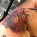 Tattoos - Oni mask - 79070