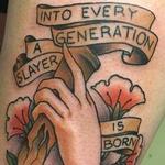 Tattoos - Buffy Inspired - 104609