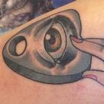 Tattoos - Ouija - 99785