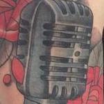 Tattoos - Mic - 99787