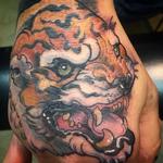Tattoos - Tiger Uppercut - 104608