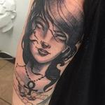 Tattoos - Death (from Sandman) - 104613