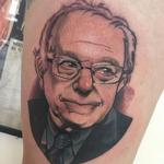 Tattoos - Bernie Sanders SUPER FAN! - 108689