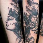 Tattoos - Athena - 100316