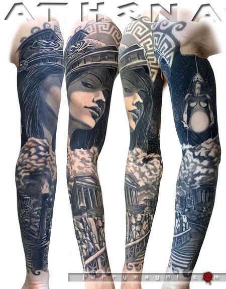 Tattoos - Athena - 145444