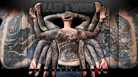 Tattoos - East & West - 120669