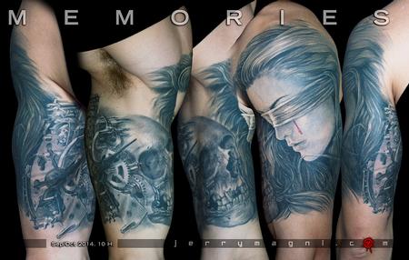 Tattoos - Memories - 120198