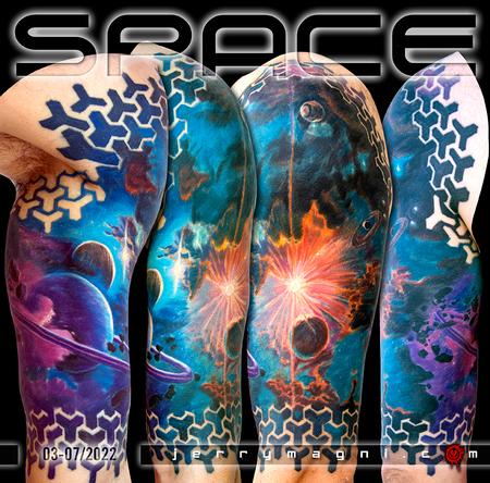 Tattoos - SPACE - 145430