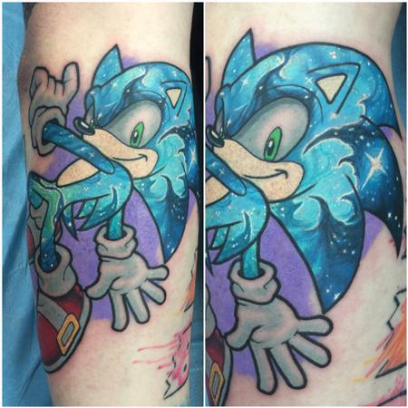 Tattoos - Galactic Sonic - 120626