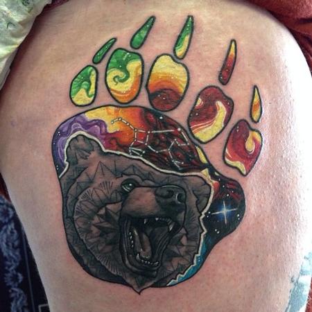 Tattoos - Ursa major - 104116