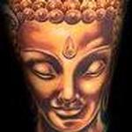 Tattoos - Buddha Tattoo - 123001