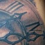 Tattoos - Clock Tattoo - 116478