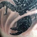 Tattoos - scorpion tattoo - 119111