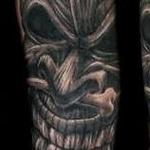 Tattoos - Tiki Tattoo - 101500