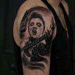 Tattoos - Elvis Presley - 109889
