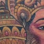 Tattoos - color hanuman - 141754