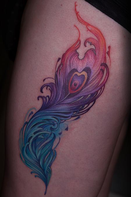 Tattoos - phoenixfeather - 103903