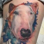 Tattoos - Dog portrait - 117133